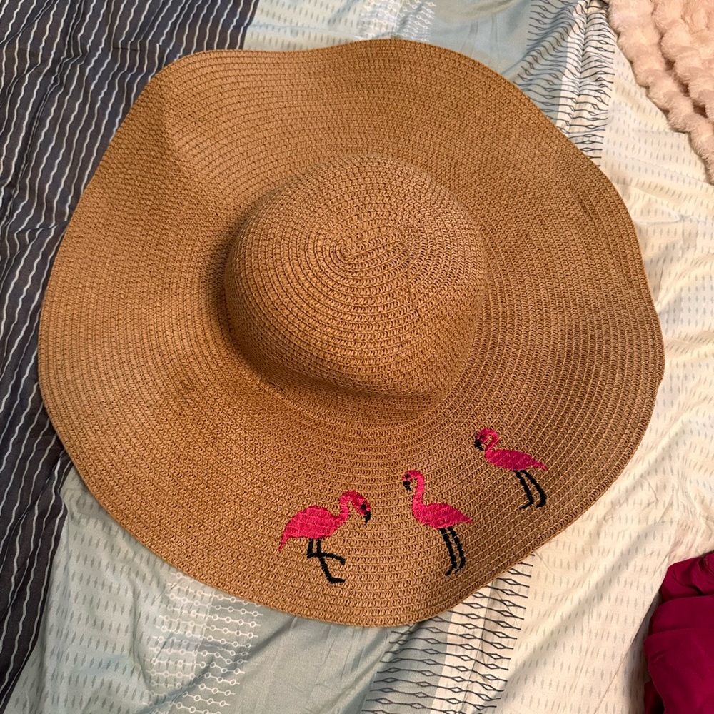 Beach hat